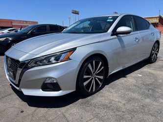 2020 Nissan Altima