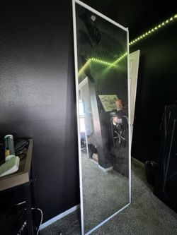 Closet mirrors