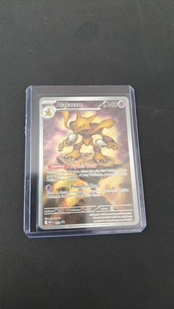 Alakazam