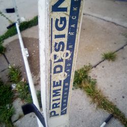 Ladder Rack ,Prime Design