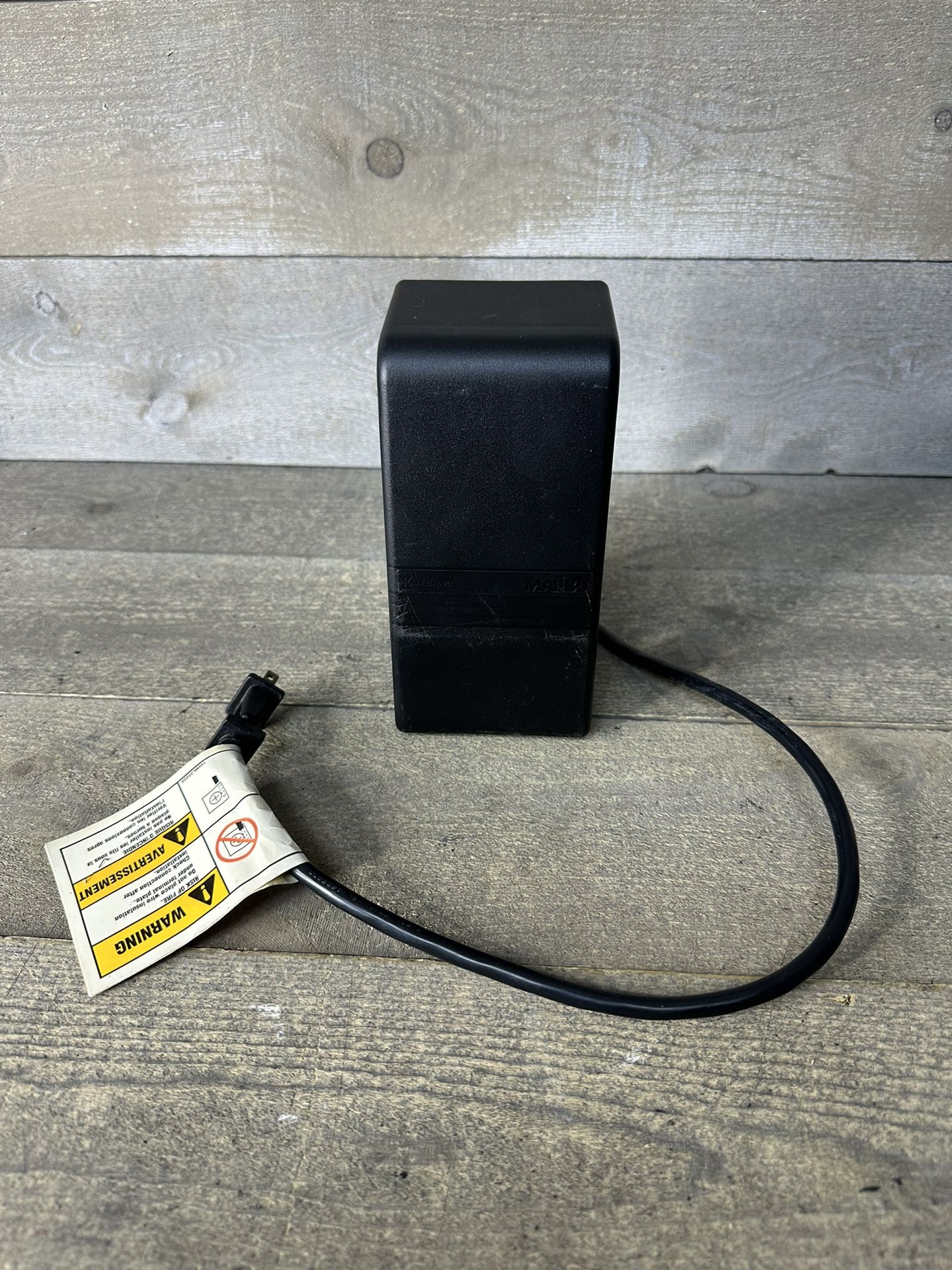 Malibu Intermatic Low Voltage Landscape Lighting Timer Transformer ML88T Tested