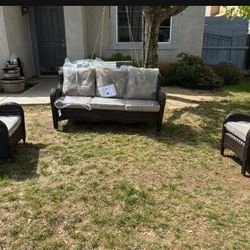Brand New Patio Set Patio Outdoor Furniture Brand New Patio Set 🚚🆕🚚