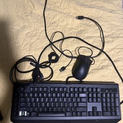 Rainbow Razer Keyboard 