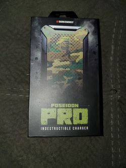 Poseidon Pro Portable Charger