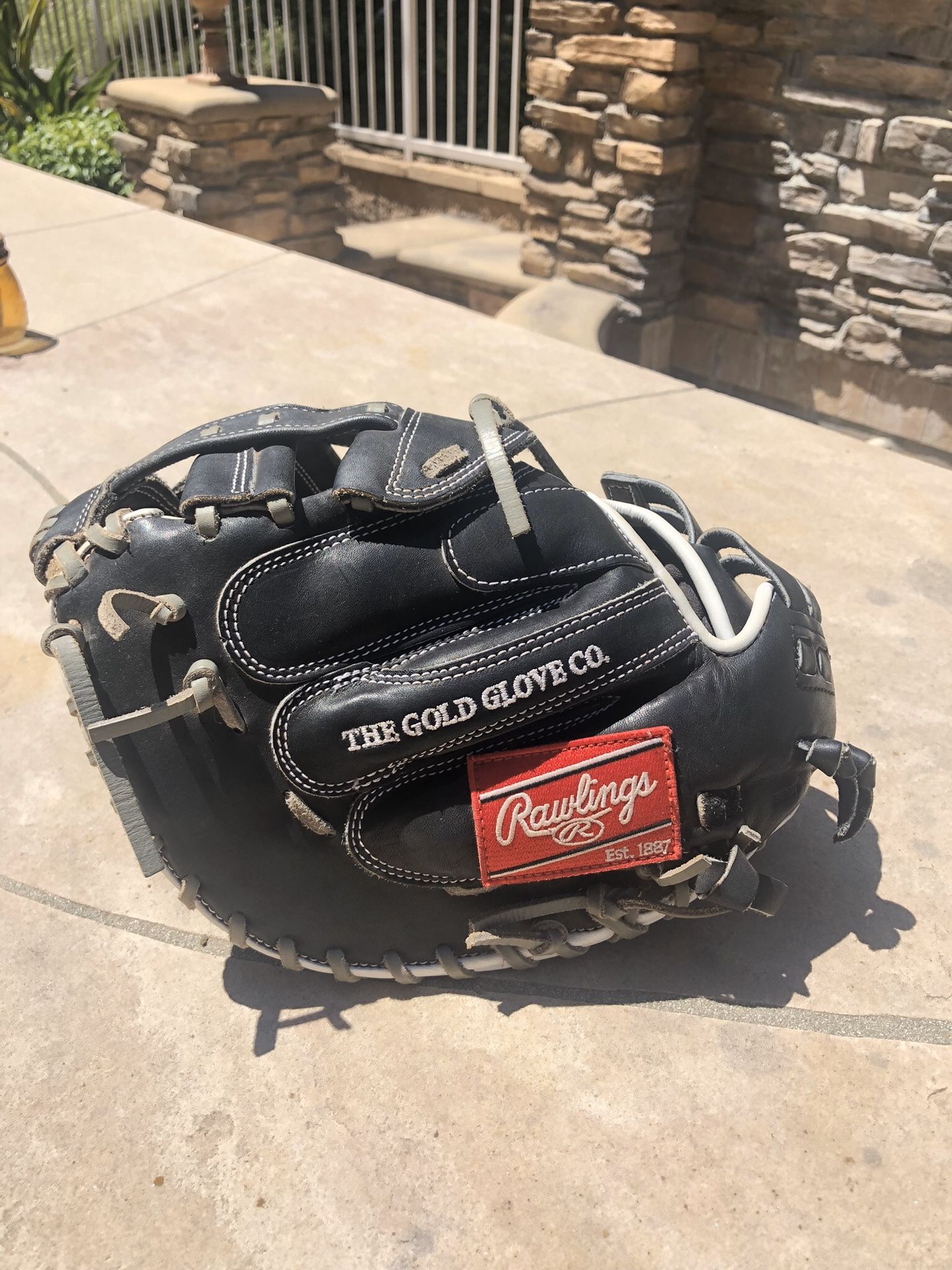 Rawlings Softball Catchers Glove - Heart of the Hide