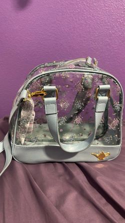 Aladdin/Princess Jasmine Cosmetic bag