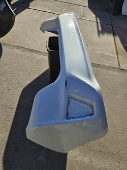 Honda fit rear bumper Oem