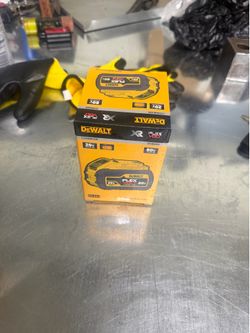 DeWalt FlexVolt 20V/60V 9.0Ah Battery
