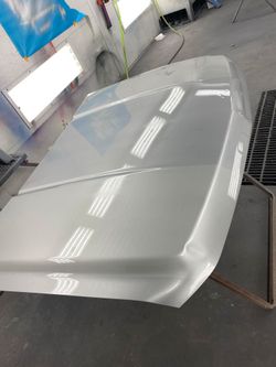 Minor Body Work and Paint Work