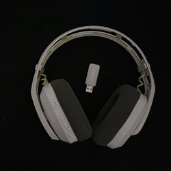 Wireless Gaming Headset With USB Port And Fold Out Microphone