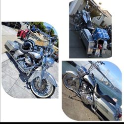 2003 Harley Davidson Road King Classic