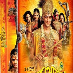 Mahabharat – Pratishodh Ki Mahaghatha Star Plus Complete TV Serial 2013 bollywood DVD With English Subtitles

