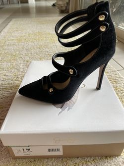 Jessica Simpson Pump Size 7 M