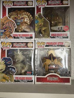 FUNKO POP YUGIOH