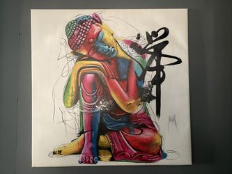 Abstract Art From Vietnam 