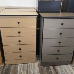 5 Drawer Chest / Dresser 