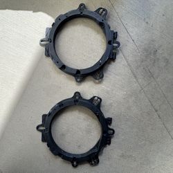 JVC Peak Power 600 W 100w Rms/6x9” 3-way