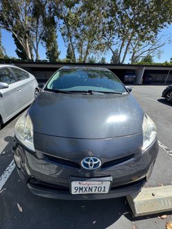 Prius one 2015 185k mileage
