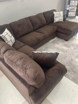 U Shaped Modular Sectional Couch W Chaise Color Options Only $39 Down Payment 👉 PLEASE ASK FOR JON GREEN WHEN YOU ARRIVE!