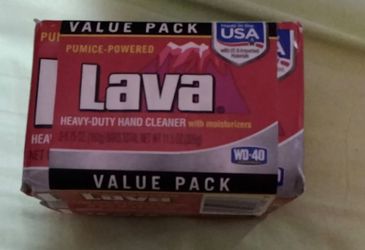 Lava Heavy-Duty Hand Cleaner Value Pack