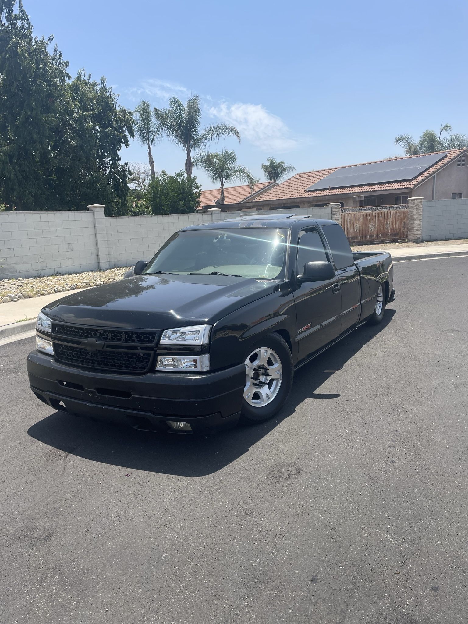 2003 Chevrolet Silverado 1500