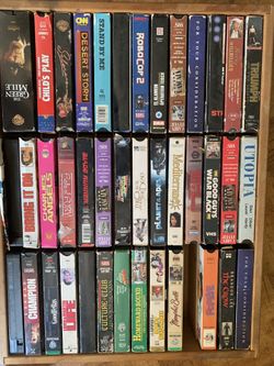 All VHS classics