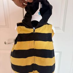 Bumble Bee Halloween Costume