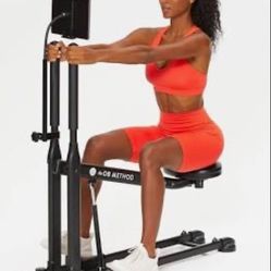 DB Method Assisted Squat Machine