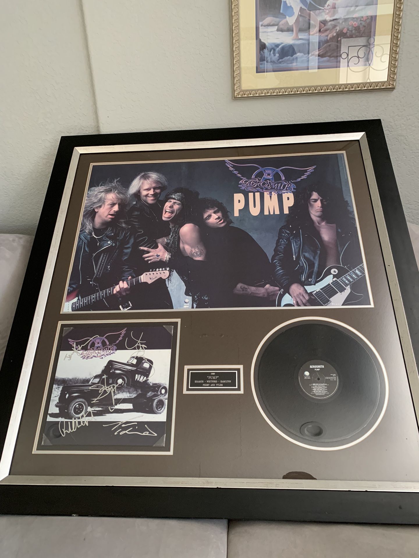 Aerosmith Colección Vinil Lo