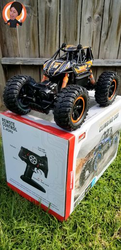 Rc car/truck