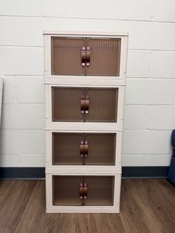 Plastic Storage Bins