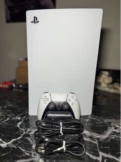PS5 DISC VERSION