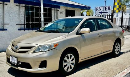 2011 Toyota Corolla