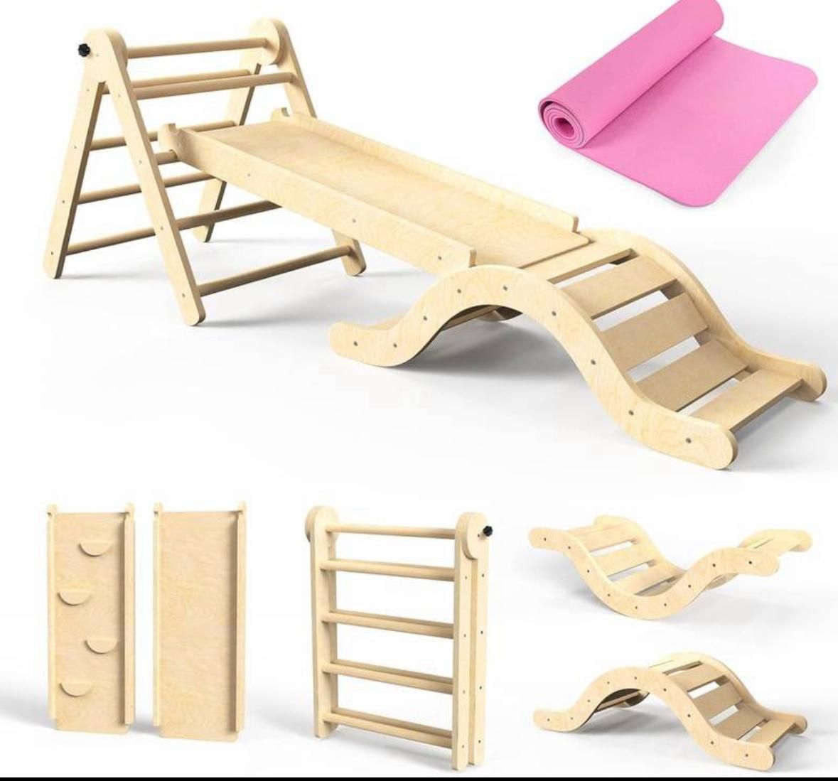 Climing Set