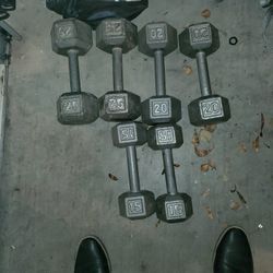 Dumbbells 