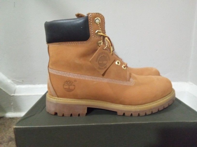Gold Timberlands