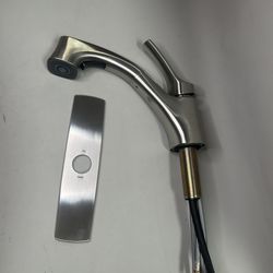 Kohler Cruce Pull Out Kitchen Faucet