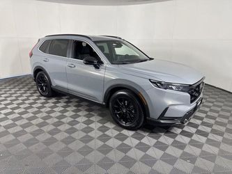 2023 Honda CR-V Hybrid