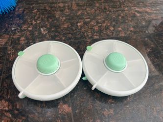 Kids snack spinner GOBE