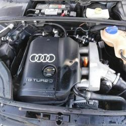 2004 Audi A4 1.8l Engine, Motor 