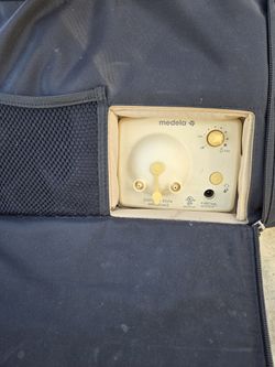 Mandela Milk Pump