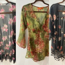 3 Covers For $10