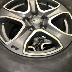Jeep Tires