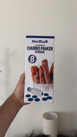 Churro maker - new in box