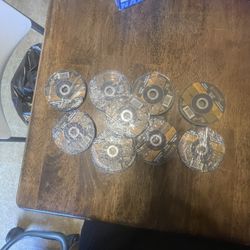  New Blackstone cut off wheel 4 x .0 40” x 5/8” 100 X1x16 MM For metal # 15280  All 9 For  $50.00 Pick Up Only Sorry I Don’t Deliver Thanks 