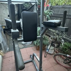 HOIST POWER TOWER GYM