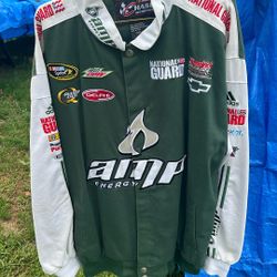 NASCAR Coat