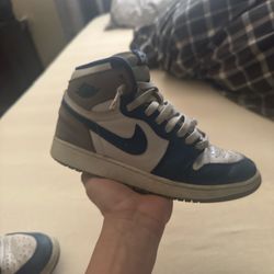 Jordan 1 OG High “True Blue” GS 6