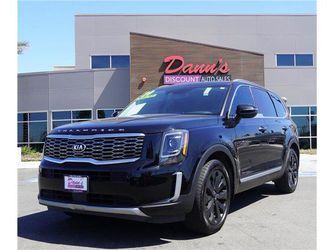 2020 Kia Telluride