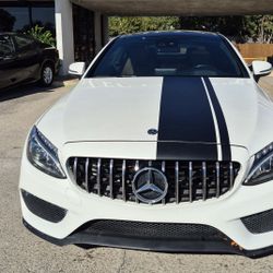 2018 Mercedes-Benz C300 